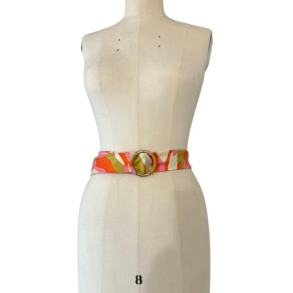 J. Crew belt NWT M/L - Picture 1 of 8